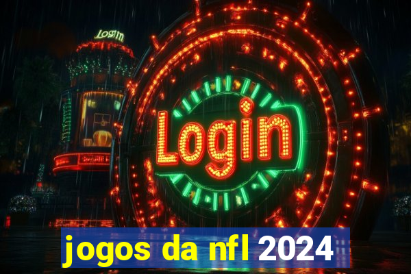 jogos da nfl 2024